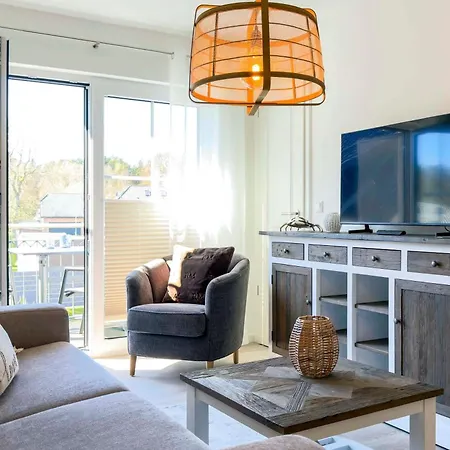 Strandsegler Apartment *