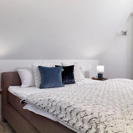 Apartment Strandsegler Ostseeheilbad Zingst