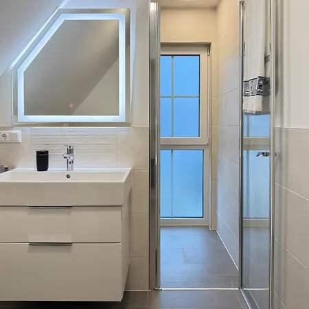 Apartment Strandsegler Ostseeheilbad Zingst